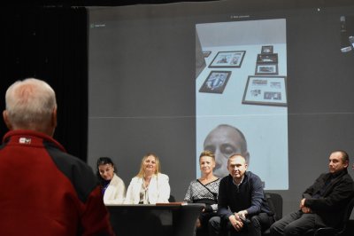 Spotkanie autorskie monografii historycznej